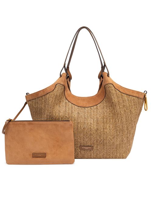 Dua borsa a spalla GIANNI CHIARINI | BS1234PGLSPGR14359